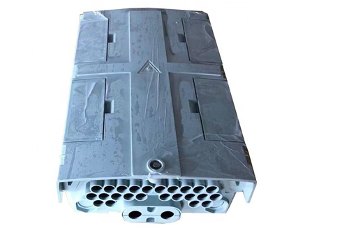 FTTH 24 Cores Telecom Fiber Optic Distribution Box