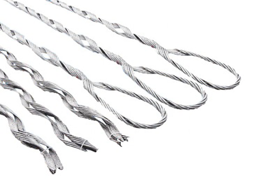 ADSS/OPGW PERFORMED WIRES  Suspension Clamp Tension set