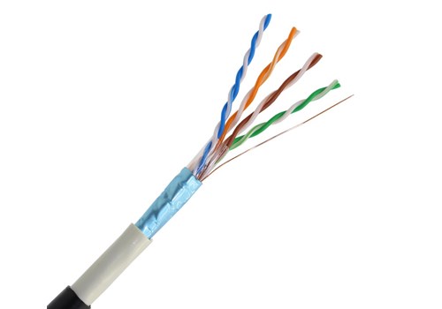Outdoor  Use FTP Cat5e Networking Cable