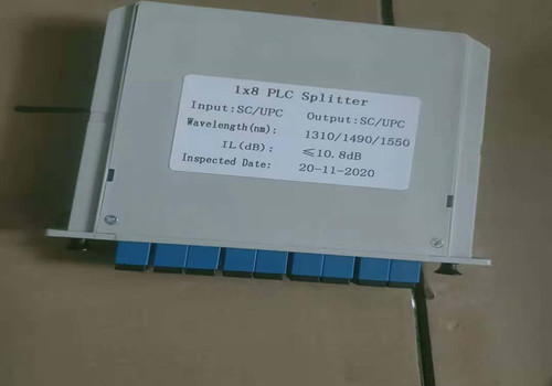 1*4 and1*8 and 1*16 Cassette PLC Splitter 