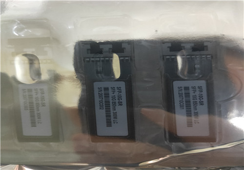 SFP-10G-SR 850nm 300M LC Module
