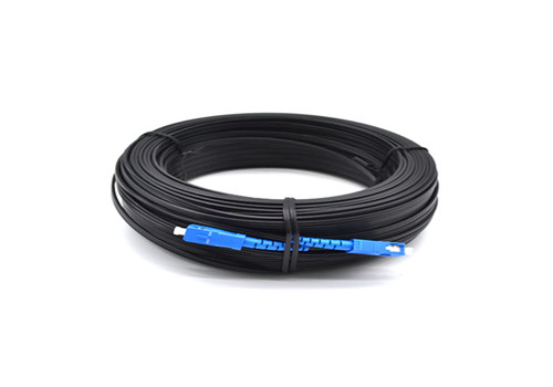 FTTH DROP CABLE SC-SC UPC