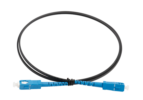 FTTH drop cable outdoor. SC/SC