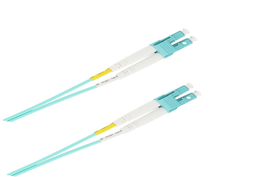 LC-LC-MM-Duplex Fiber optic patch cord 1-100meter