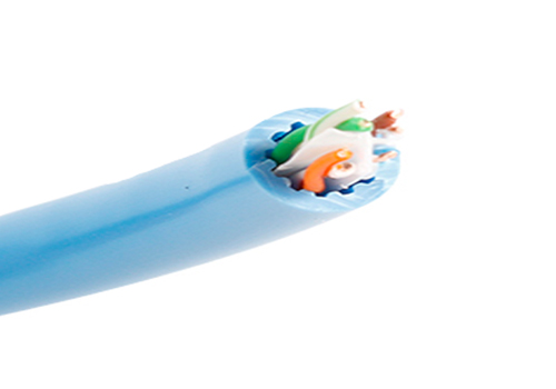 UTP CAT6A LAN Cable 500Mhz 305m Drum