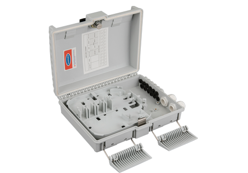 FTTH 12F Caixa CTO Box