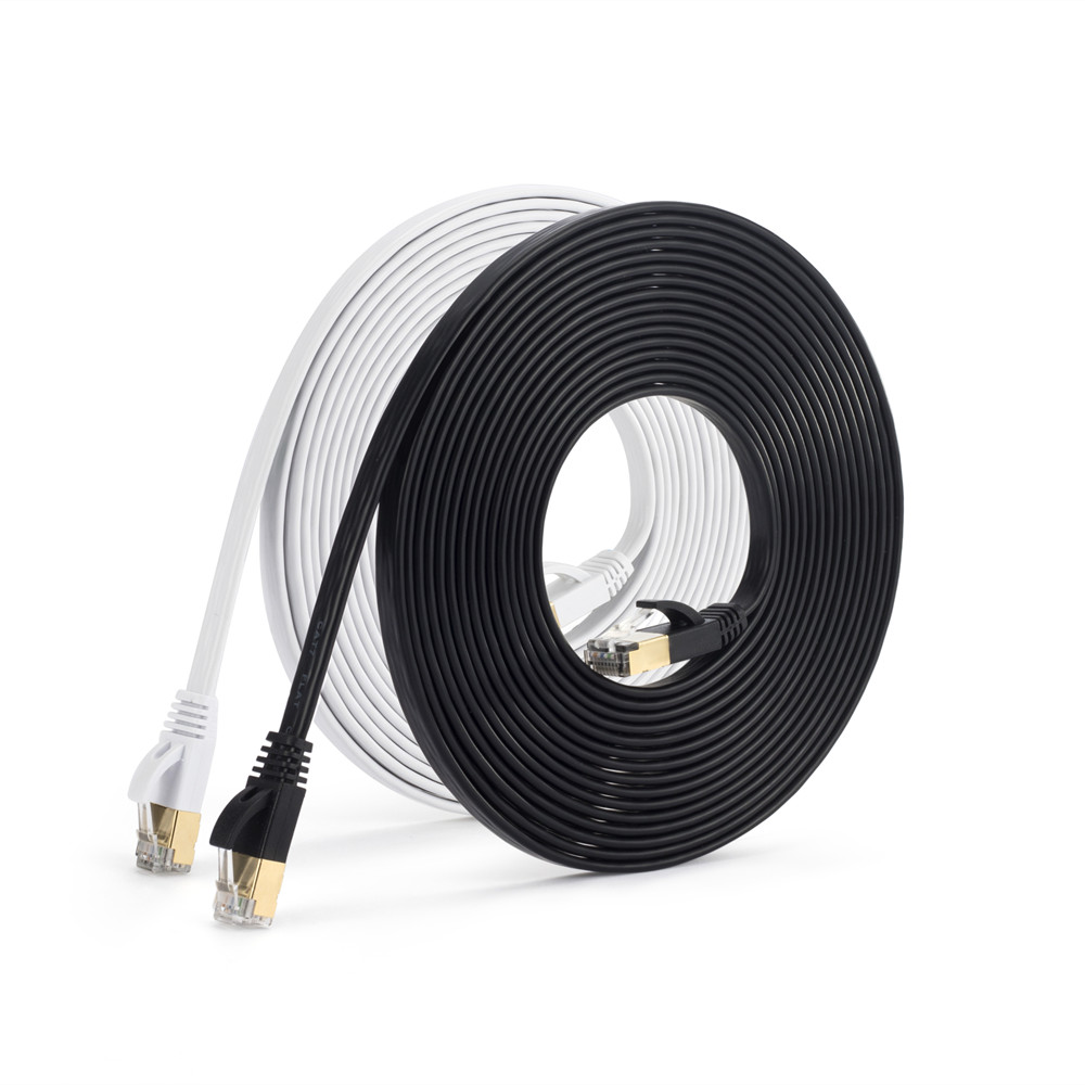 SSTP Cat 7 Flat Patch Cord