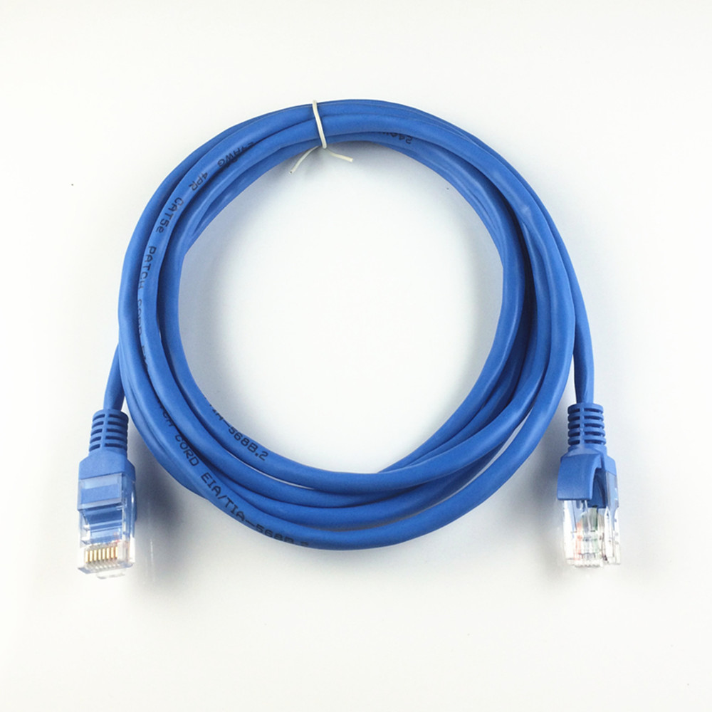UTP CAT5E PATCH CORD