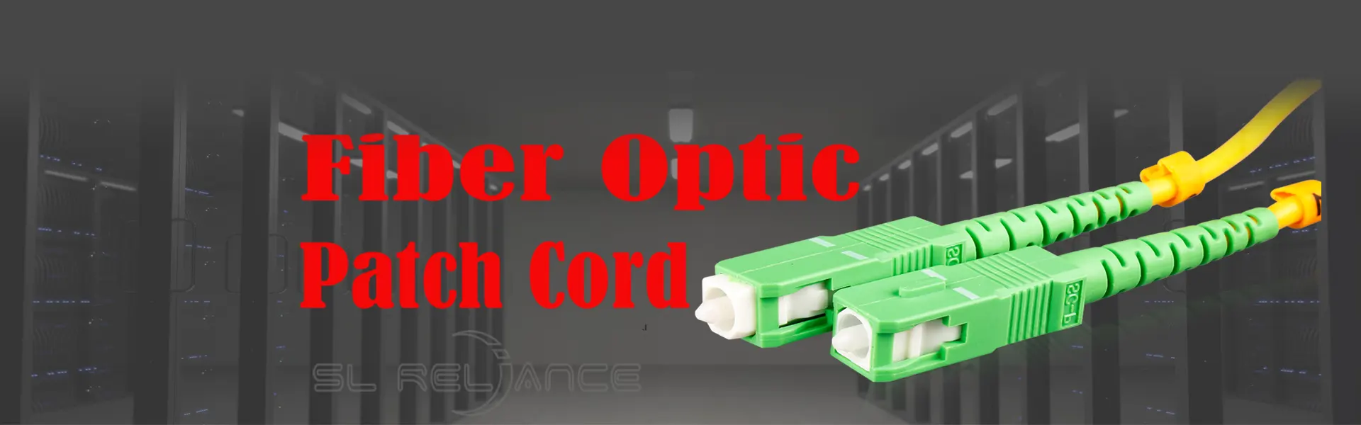 Fiber Optic Patch Cord