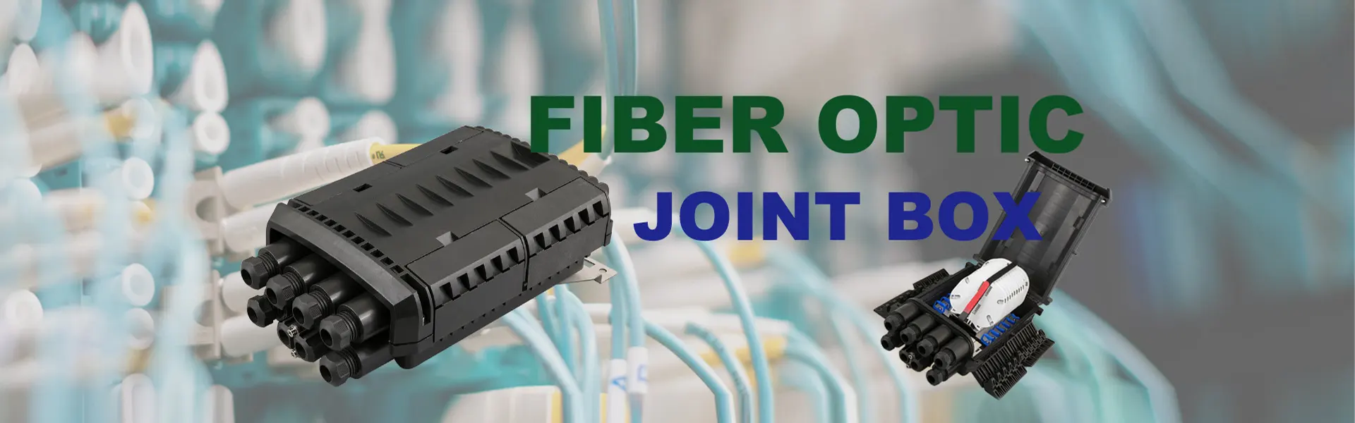 FIBER OPTIC JOINT BOX